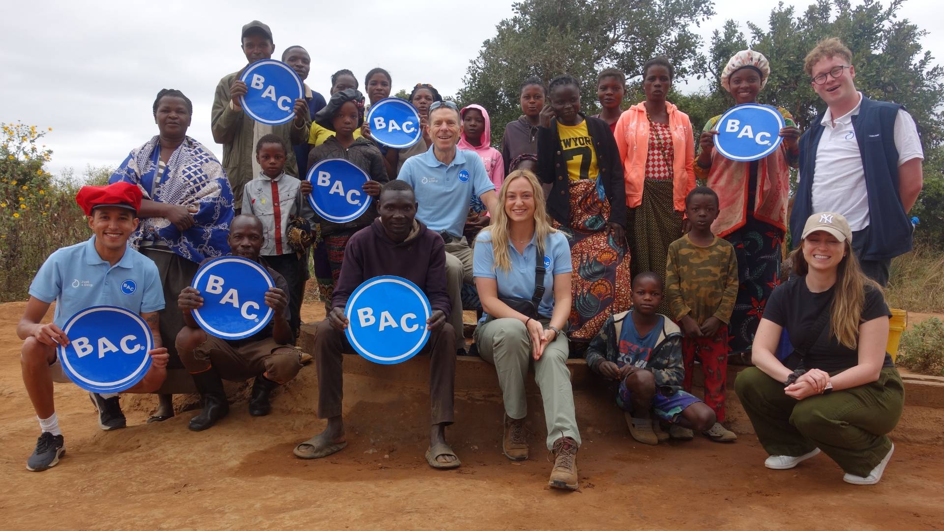 bac team with community
