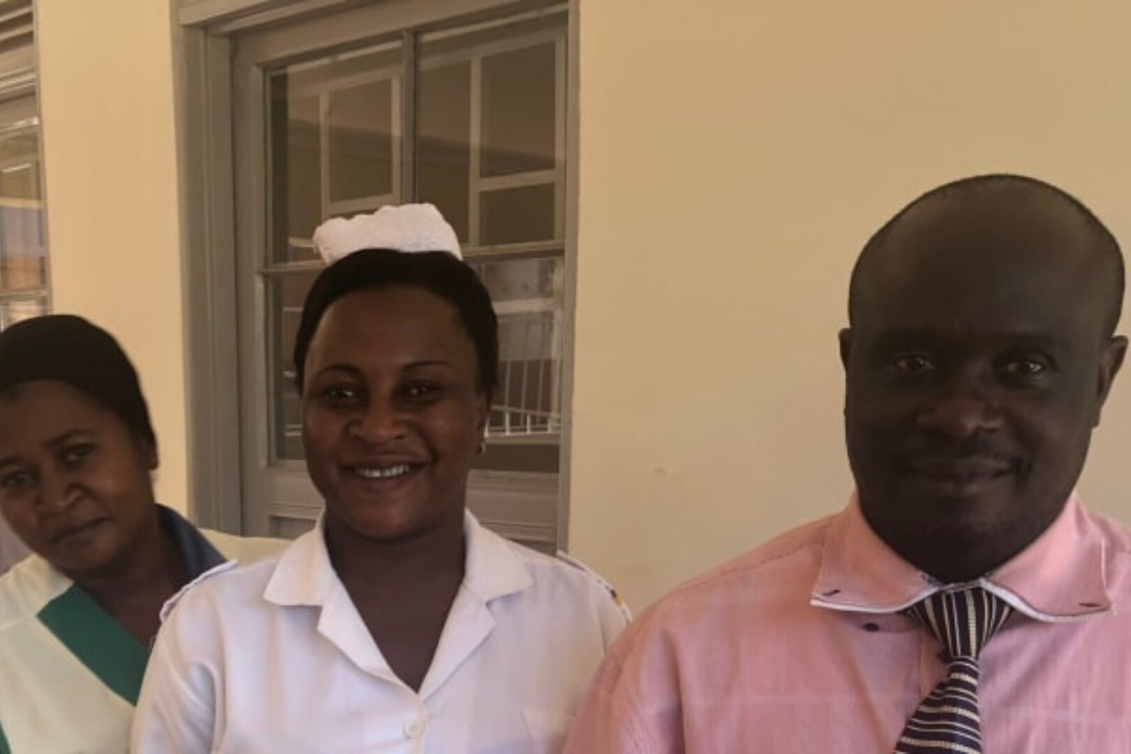 nurses and doctors