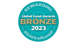 global good awards bronze 2023 tile