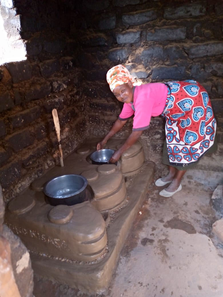 Energy Saving Stoves Kenya